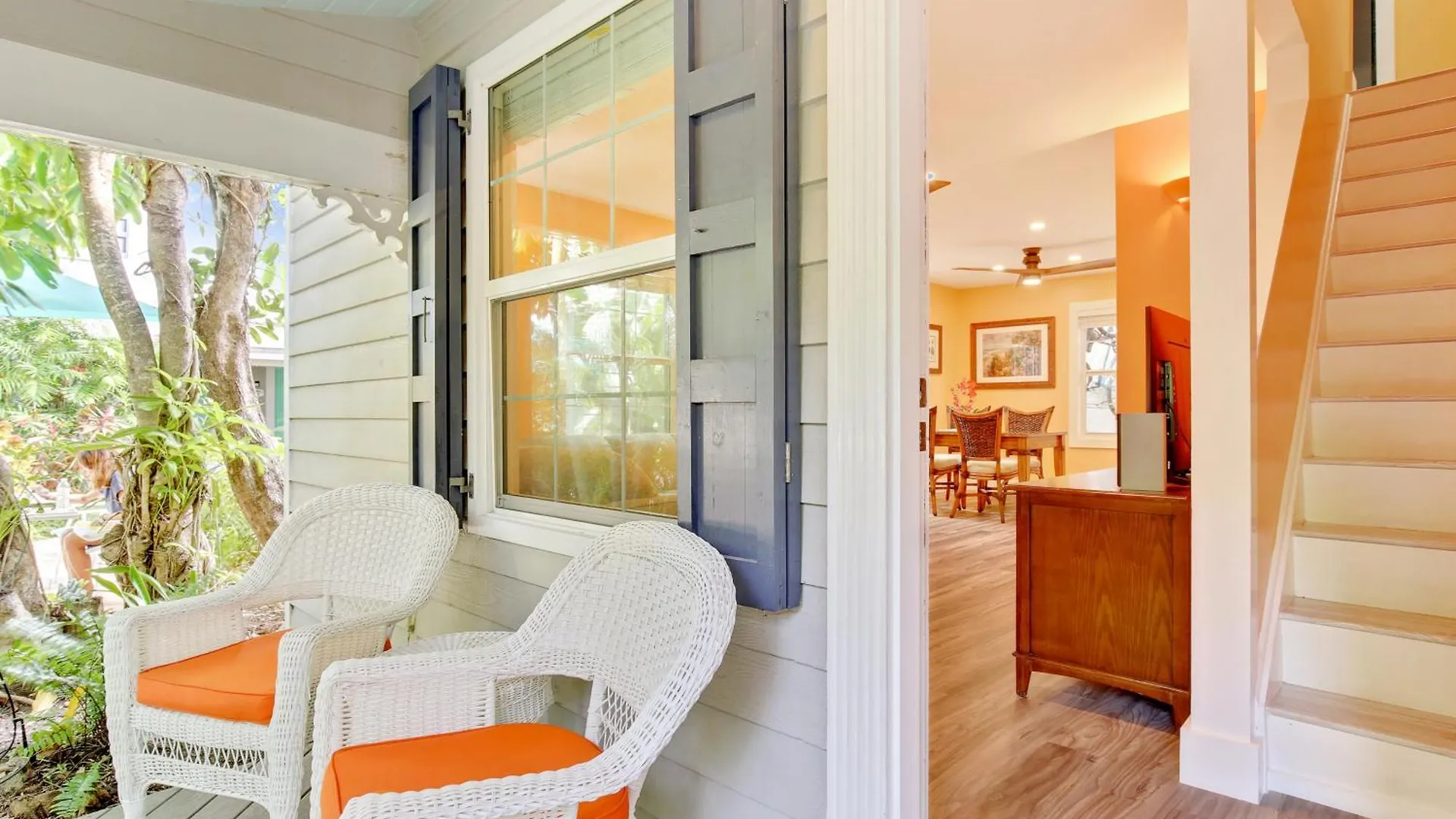 Apartament Old Town Garden Villas - Abaco Suite Key West