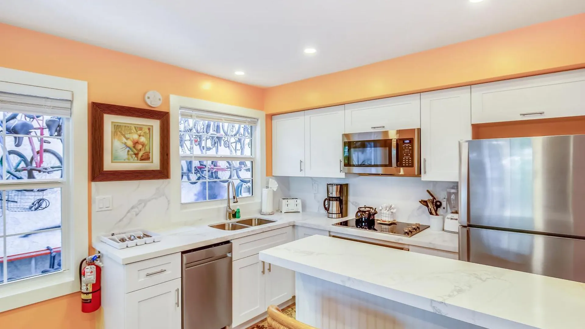 Old Town Garden Villas - Abaco Suite Key West Apartament