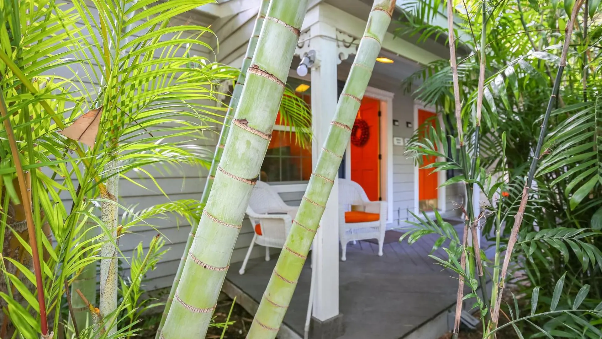 Old Town Garden Villas - Abaco Suite Key West
