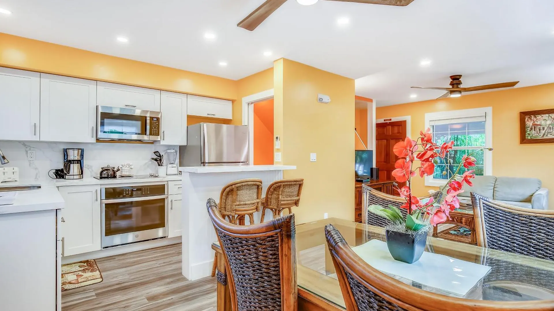 Old Town Garden Villas - Abaco Suite Key West