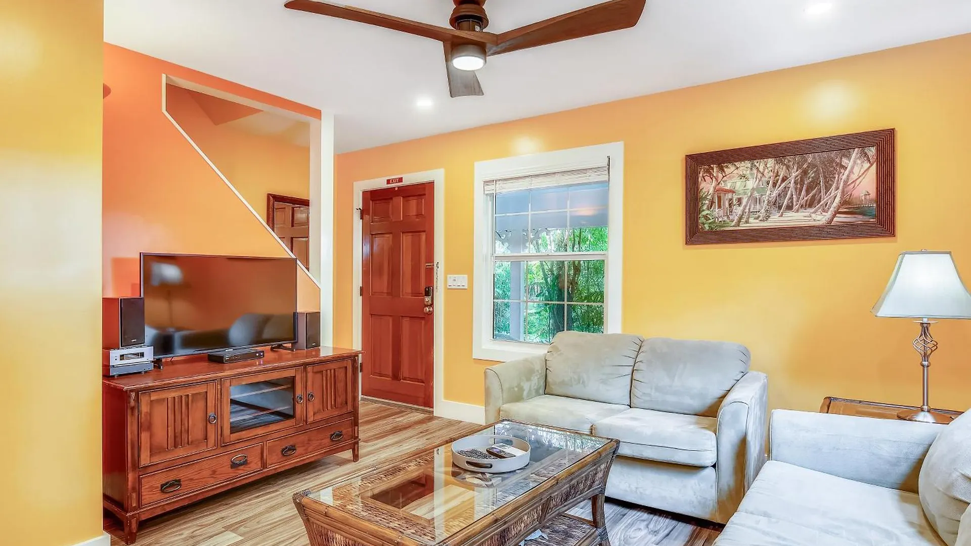 Apartament Old Town Garden Villas - Abaco Suite Key West Stany Zjednoczone Ameryki