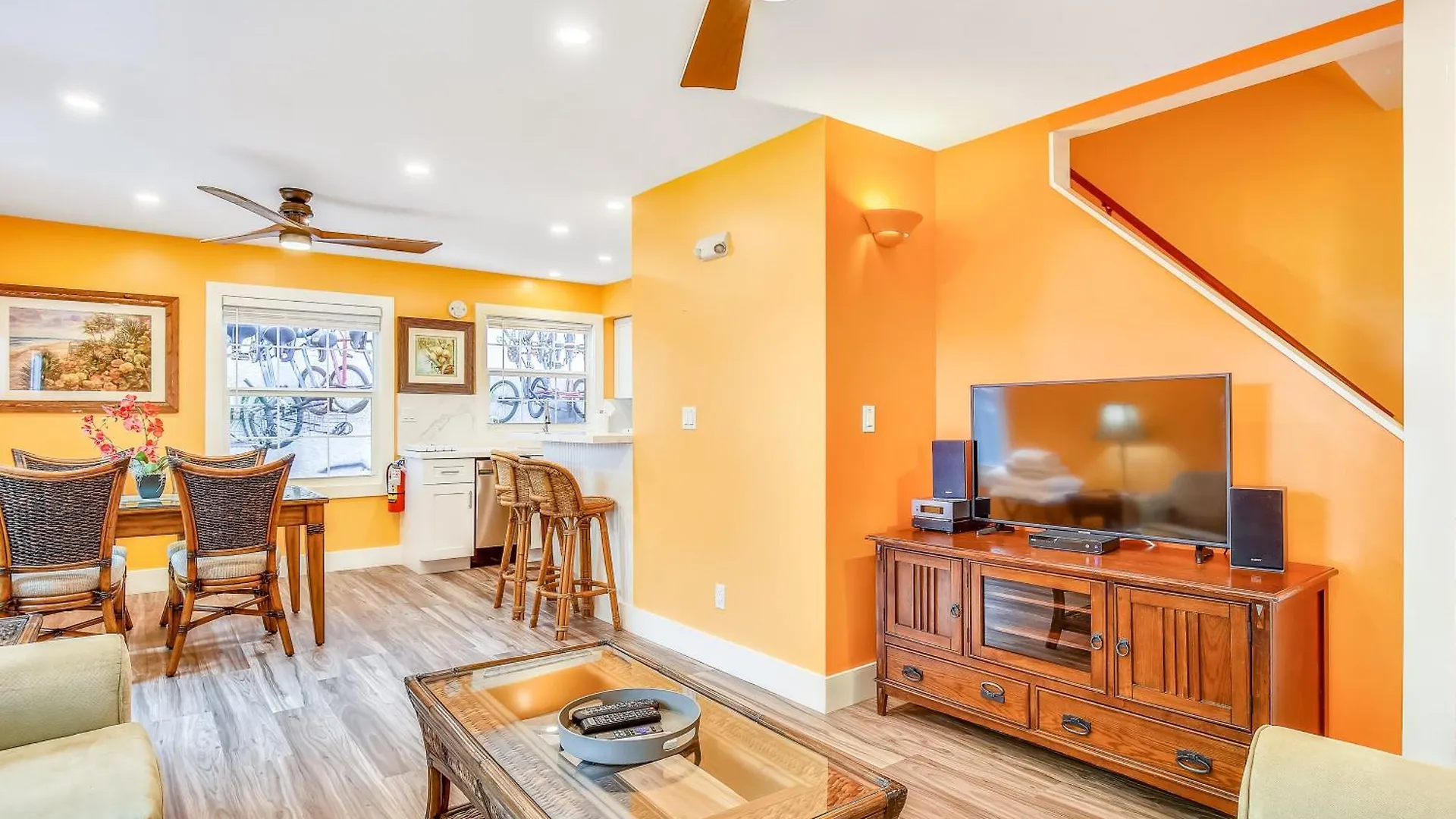 Old Town Garden Villas - Abaco Suite Key West