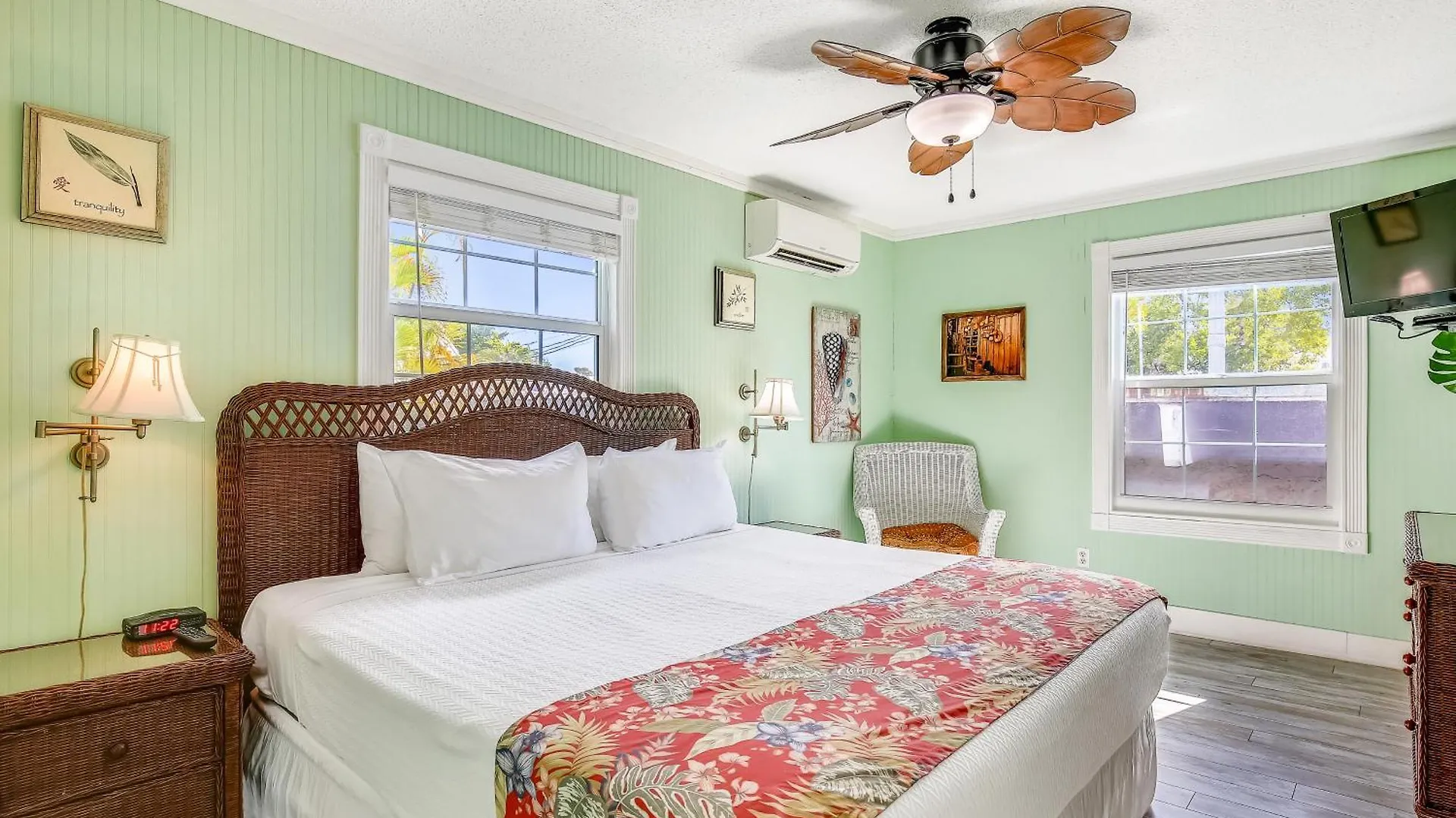 Old Town Garden Villas - Abaco Suite Key West 0*,