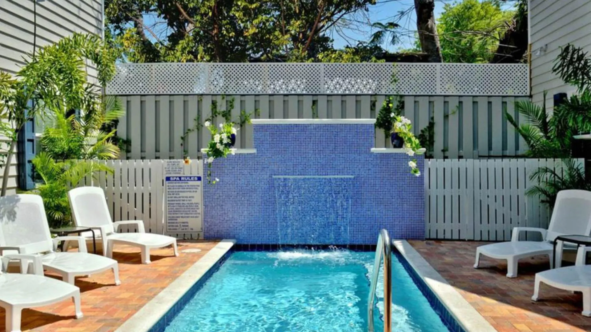 Old Town Garden Villas - Abaco Suite Key West Apartament
